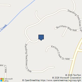 3304 Standing Peachtree Trail NW Kennesaw, GA MLS# 10807086