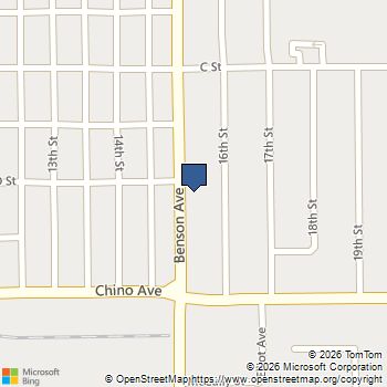 13205 Benson Avenue Chino, CA MLS# IG26022282