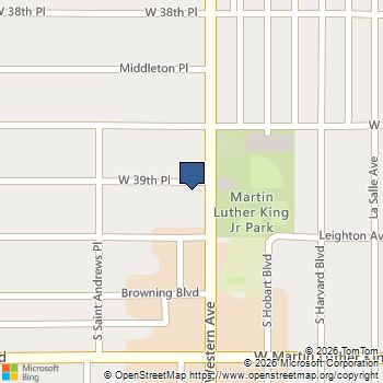 1602 W 39TH Place Los Angeles, CA MLS# 25582163