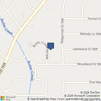 3025 Butler Creek Road NW Kennesaw, GA MLS# 10716190