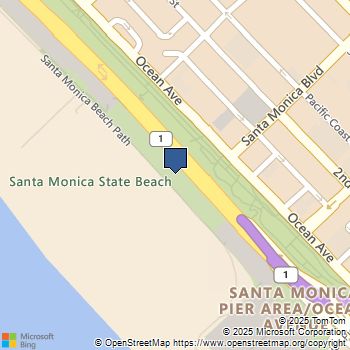 1347 Palisades Beach Road Santa Monica, CA MLS# 25585041