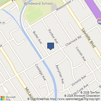 11419 Charnock Road Los Angeles, CA MLS# 25617247