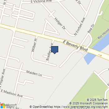 424 Bradley Avenue Montebello, CA MLS# IV25126270