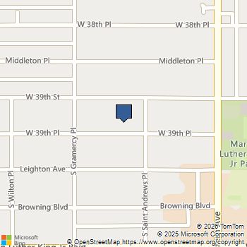 1719 W 39th Place Los Angeles, CA MLS# OC25256280