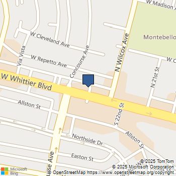 2320 W Whittier Boulevard Montebello, CA MLS# DW25084186