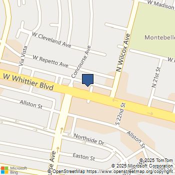 2322 W Whittier Boulevard Montebello, CA MLS# DW25014897