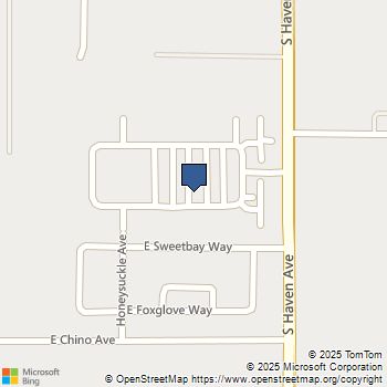 3268 South Agate Paseo Ontario, CA MLS# CV25190734