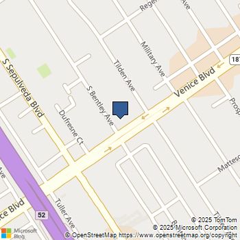 11061 Venice Boulevard Los Angeles, CA MLS# 25591597