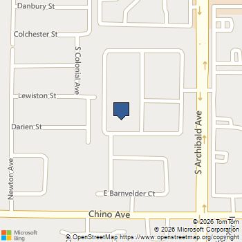 3195 Silo Paseo Ontario, CA MLS# SW26017178