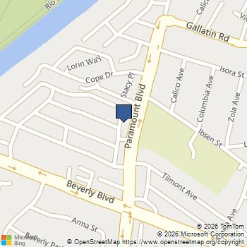 8509 94 Beverly Blvd. Pico Rivera, CA MLS# DW26220489