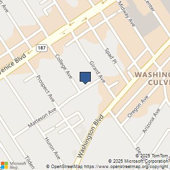 3872 College Avenue Culver City, CA MLS# 25539125