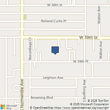 1215 W 39th Place Los Angeles, CA MLS# 25581935