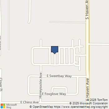 3252 South Agate Paseo Ontario, CA MLS# CV25202450