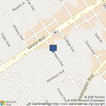 3847 Prospect Avenue Culver City, CA MLS# WS25227316