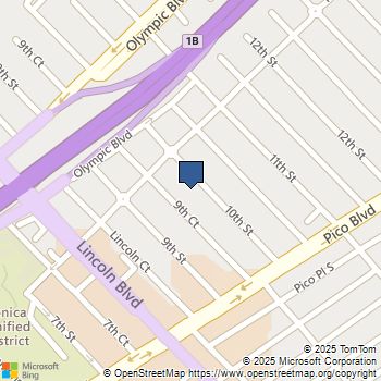 1824 10th Street Santa Monica, CA MLS# 25612851