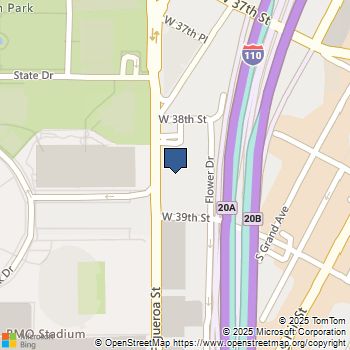 3830 S Figueroa Street Los Angeles, CA MLS# PW25073359