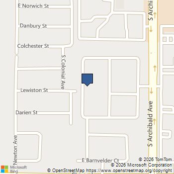 3237 Silo Paseo Ontario, CA MLS# SW26017133