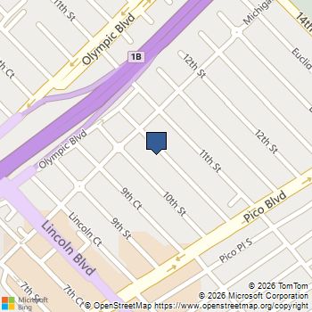 1815 North 10th Street Santa Monica, CA MLS# 0026632253