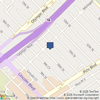 1807 10th Street 3 Santa Monica, CA MLS# 25605859