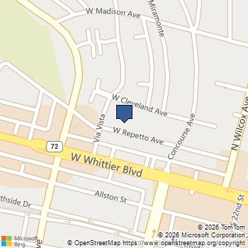 2436 W Repetto Montebello, CA MLS# CV25241918