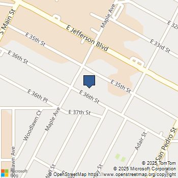 317 E 36th Street Los Angeles, CA MLS# DW25258104