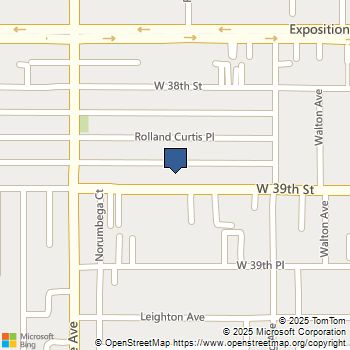 1217 W 39th Street Los Angeles, CA MLS# DW25066974