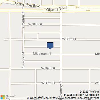 1821 Middleton Place Los Angeles, CA MLS# 25565661