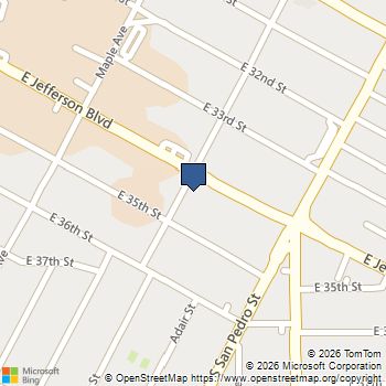 3408 Trinity Los Angeles, CA MLS# GD26172730
