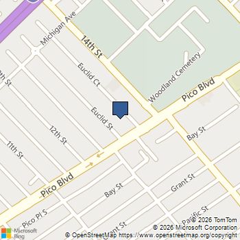 1941 Euclid Street 3 Santa Monica, CA MLS# 25507023