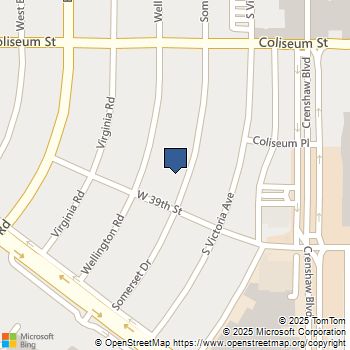 3849 Somerset Drive Los Angeles, CA MLS# SR25103319