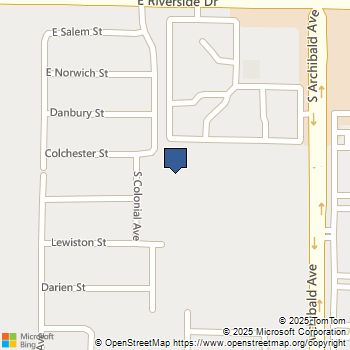 2569 Cloudview Privado Ontario, CA MLS# SW25255879