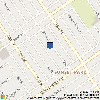 2432 22nd Street Santa Monica, CA MLS# 26640813