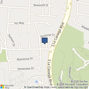 3859 Hollyview Terrace Culver City, CA MLS# OC25124349