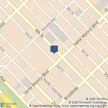 1358 4th Street PH-E Santa Monica, CA MLS# 26633703