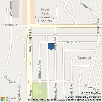 3849 Stevely Avenue Los Angeles, CA MLS# 25550181