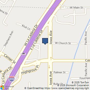 217 Iowa Avenue Riverside, CA MLS# SW25170457