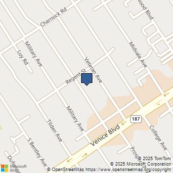 3716 Greenfield Avenue Los Angeles, CA MLS# 25528333