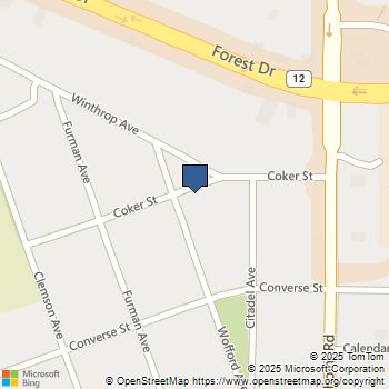 4602 Coker Street Forest Acres, SC MLS# 623405