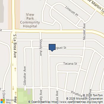 4906 August Street Los Angeles, CA MLS# 26633967