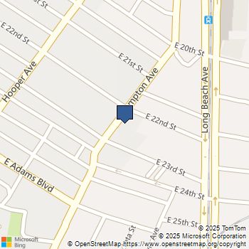 2212 S Compton Avenue Los Angeles, CA MLS# 25610791