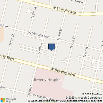 525 N 3rd Street Montebello, CA MLS# OC25191867