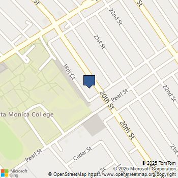 2248 20th Street Santa Monica, CA MLS# 25587495