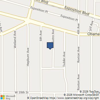 3801 Sutro Avenue Los Angeles, CA MLS# 26649081