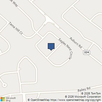 800 Eagles Nest Cove Auburn, GA MLS# 10769238