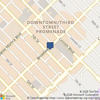 700 Broadway PH 815 Santa Monica, CA MLS# 25621923