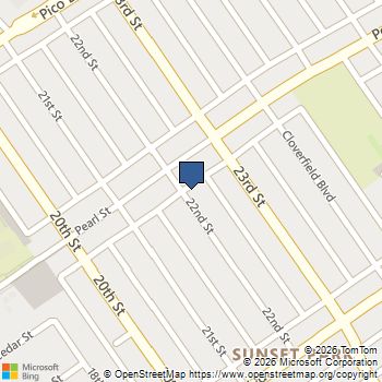 2333 22nd Street Santa Monica, CA MLS# 26637511