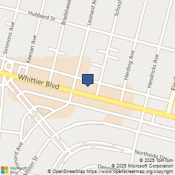 5949 Whittier Los Angeles, CA MLS# DW25261339