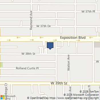 1163 W 38th Street Los Angeles, CA MLS# 26647339