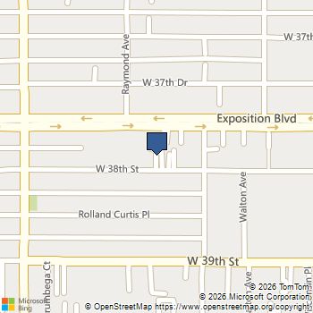 1171 W 38th Street Los Angeles, CA MLS# 26002873