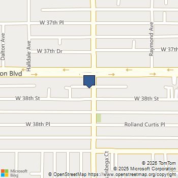 3791 S Normandie Avenue Los Angeles, CA MLS# 24463295